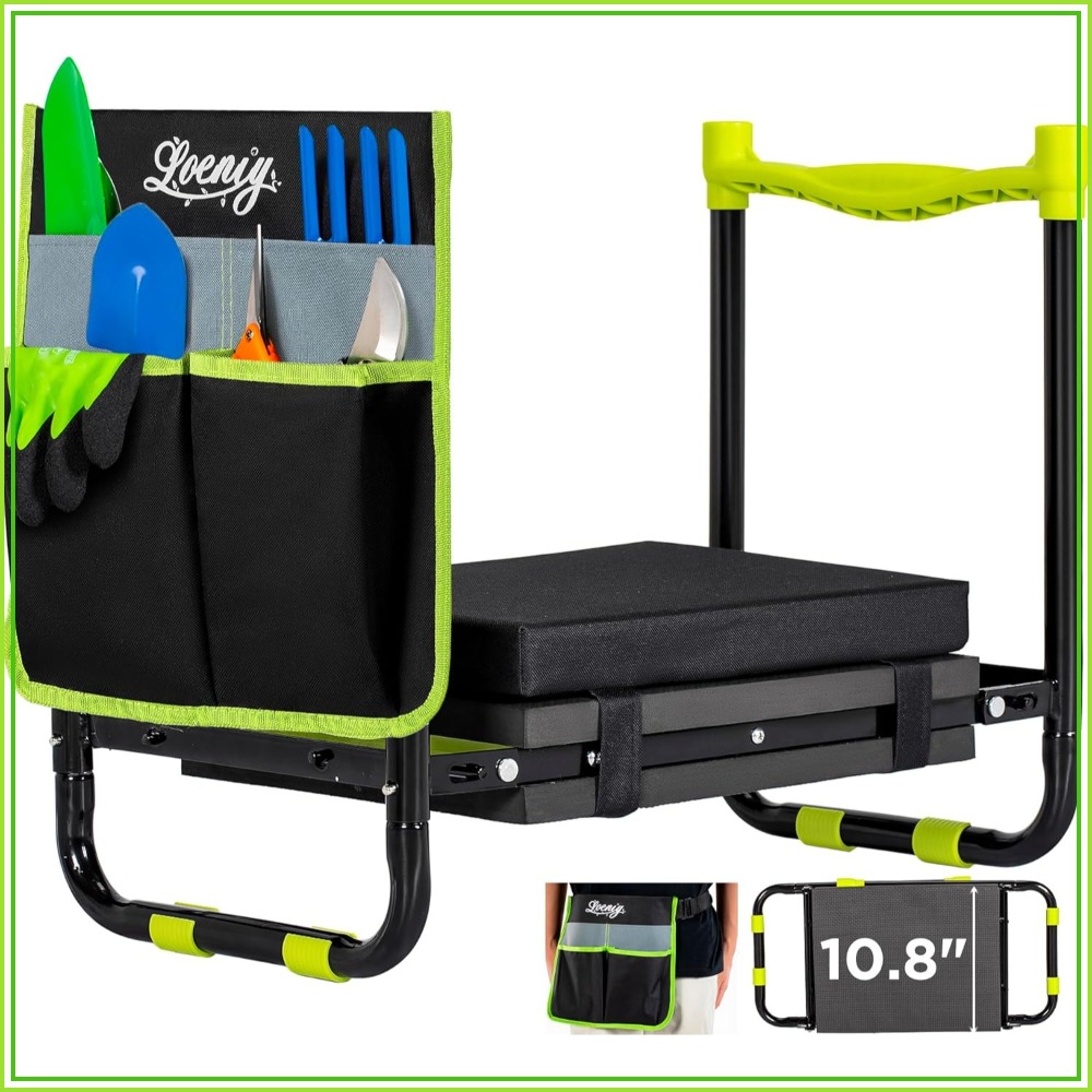 Gardening Tools For Seniors - 10.8