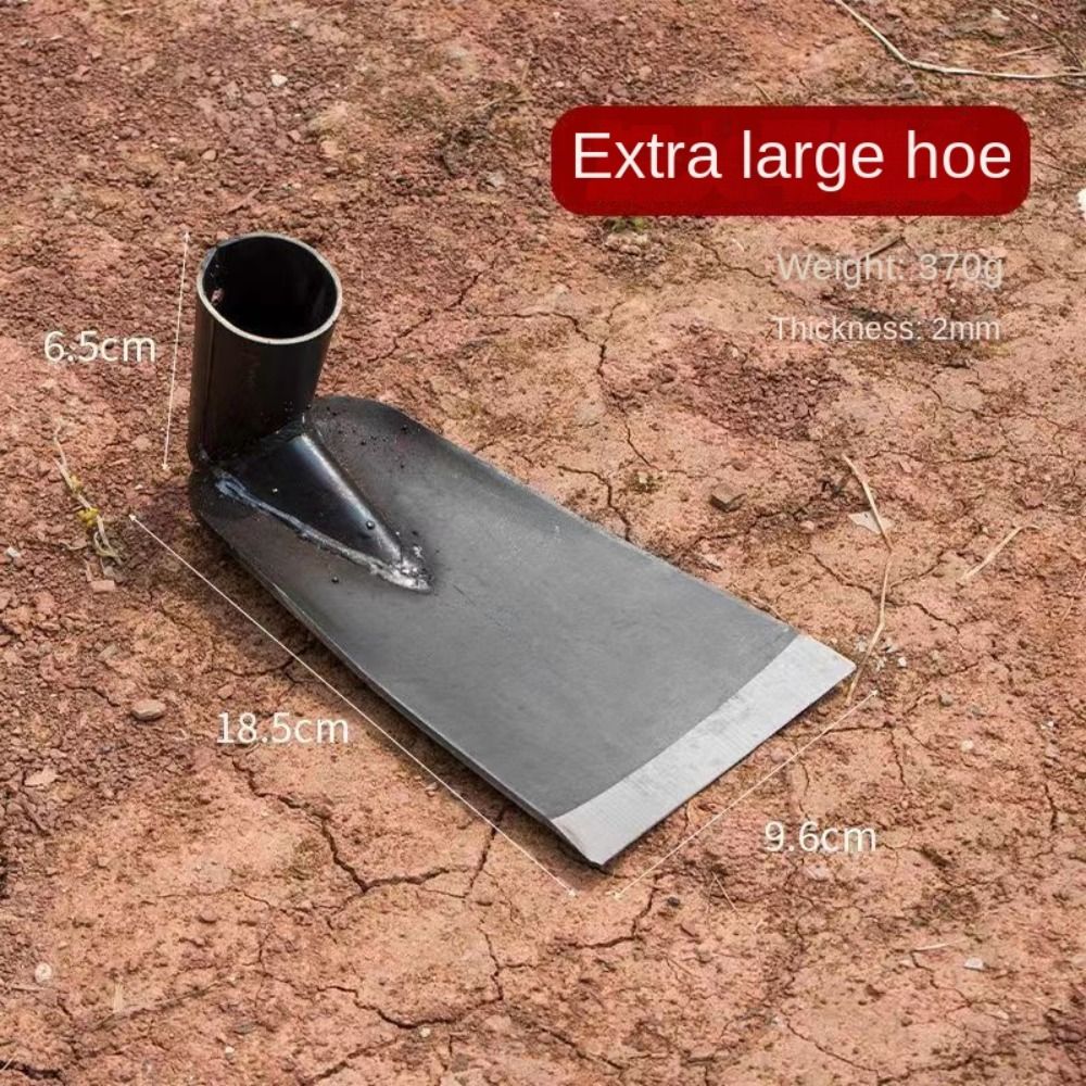 Gardening Tools To Remove Weeds - Agricultural Tools Manganese Steel Garden Hoe