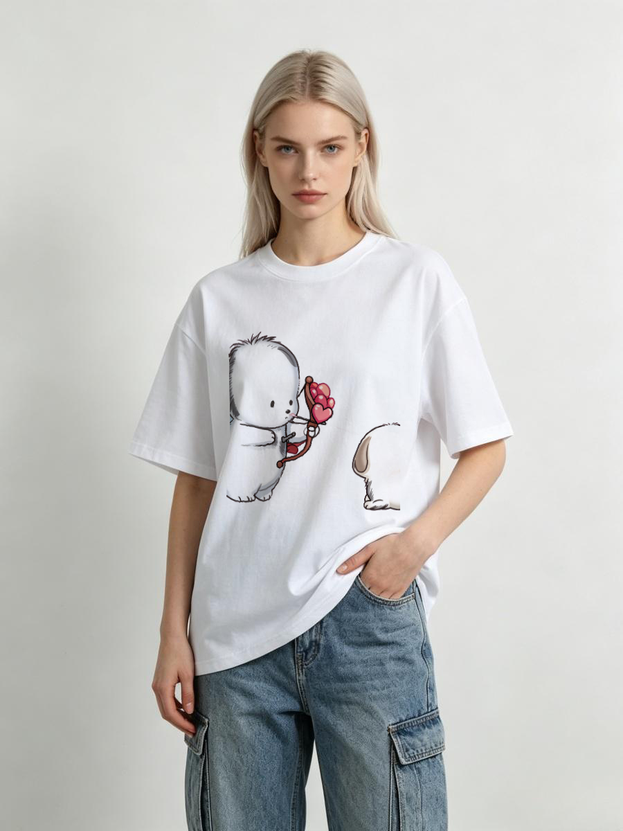 Junior Gardening Tools - T Shirts Woman Maximum Fit Performance