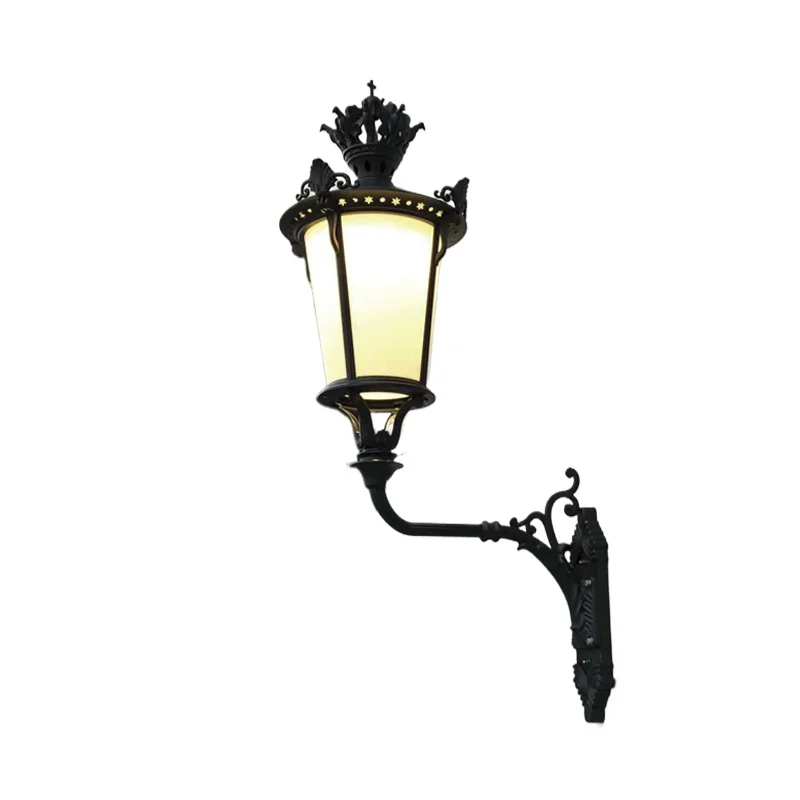 Gardening Tools Vintage - Waterproof Garden Villa Security Light Outdoor