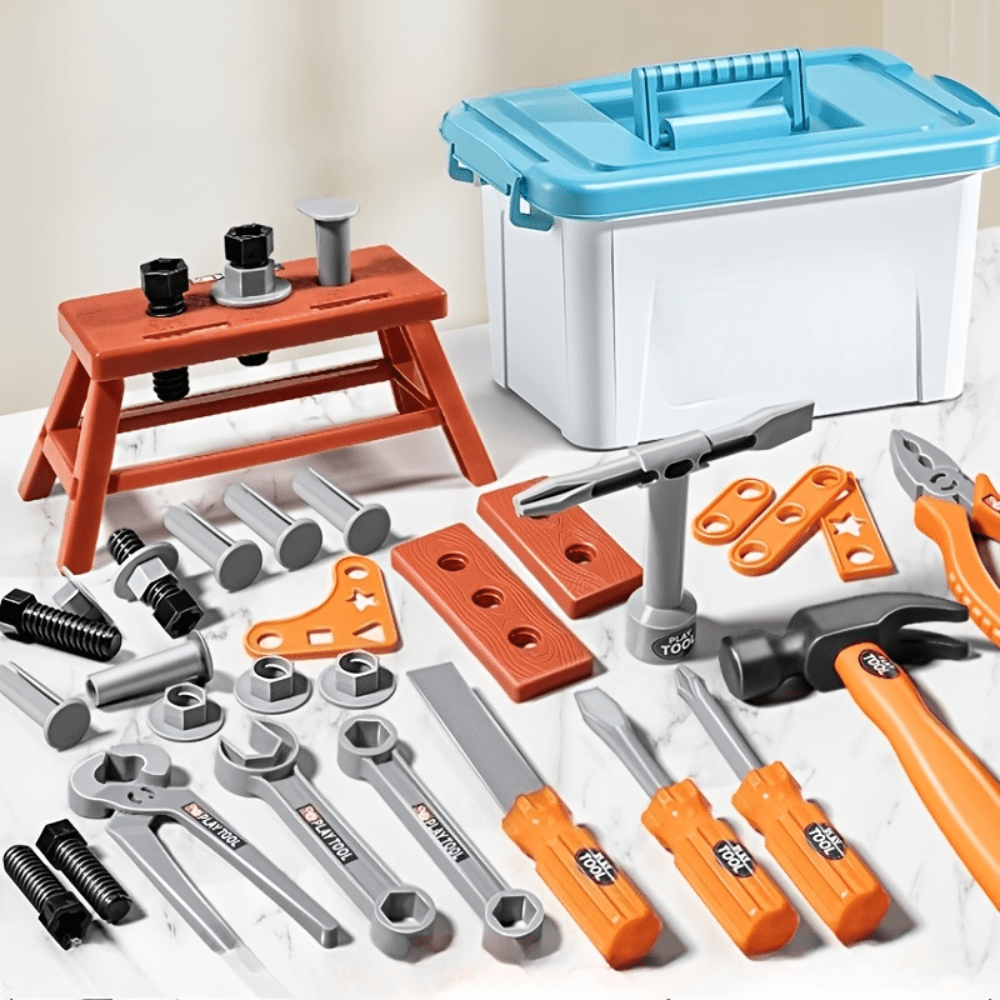 Gardening Tools Kids - Repair Toy Tools/Children's Toy Boy Assembly