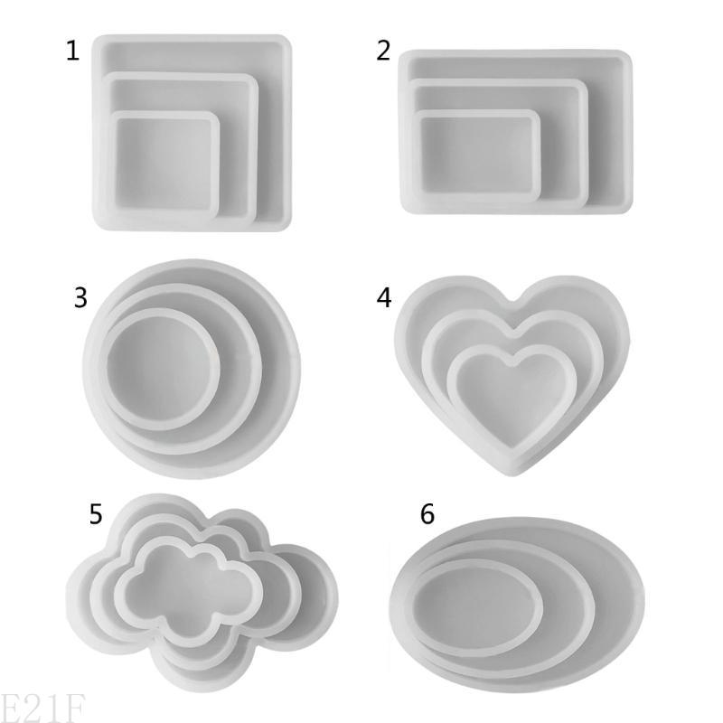 New Design 3pcs Silicone Mold  – Gardening Tools Description Bewertung und Preis