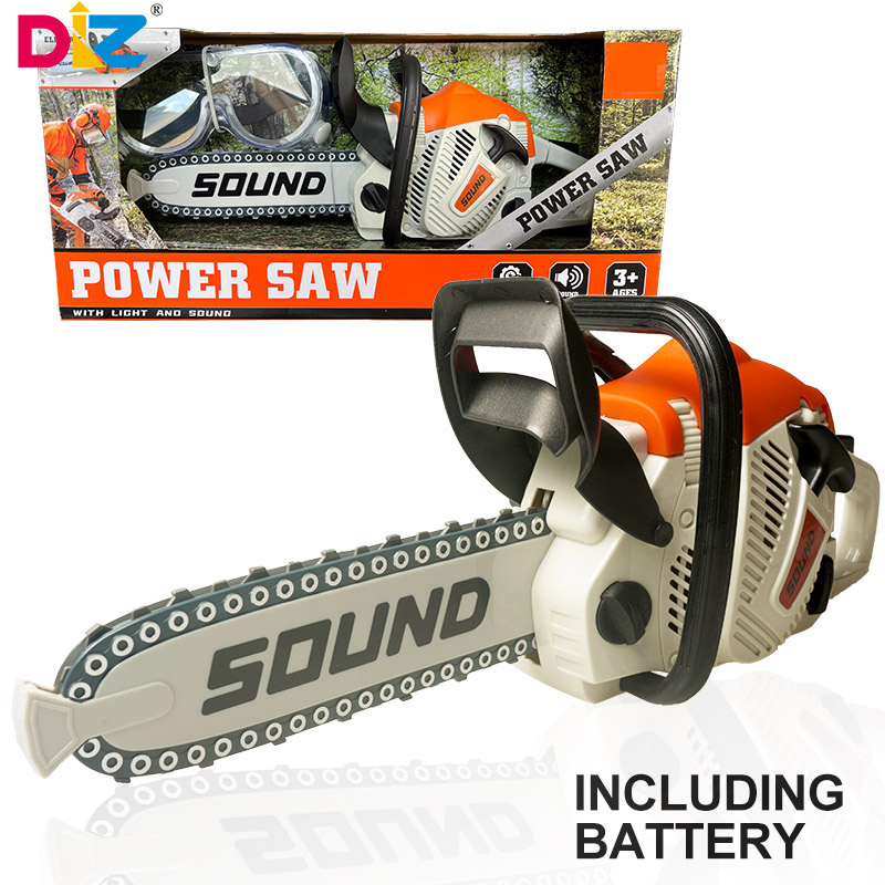 Toy Chainsaw with Goggles Chil – Gardening Tools Kids Bewertung und Preis