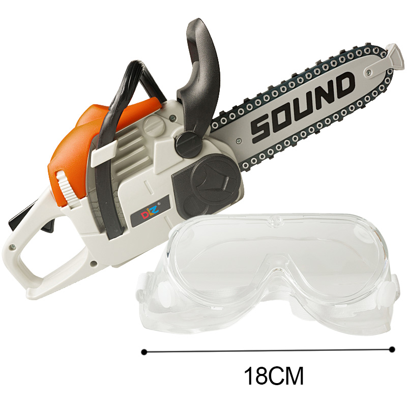 Toy Chainsaw with Goggles Chil – Gardening Tools Kids Bewertung und Preis
