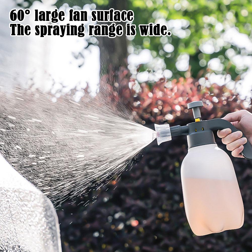 2L Car Wash Spray Bottle Wash  – Gardening Tools Wholesale Bewertung und Preis