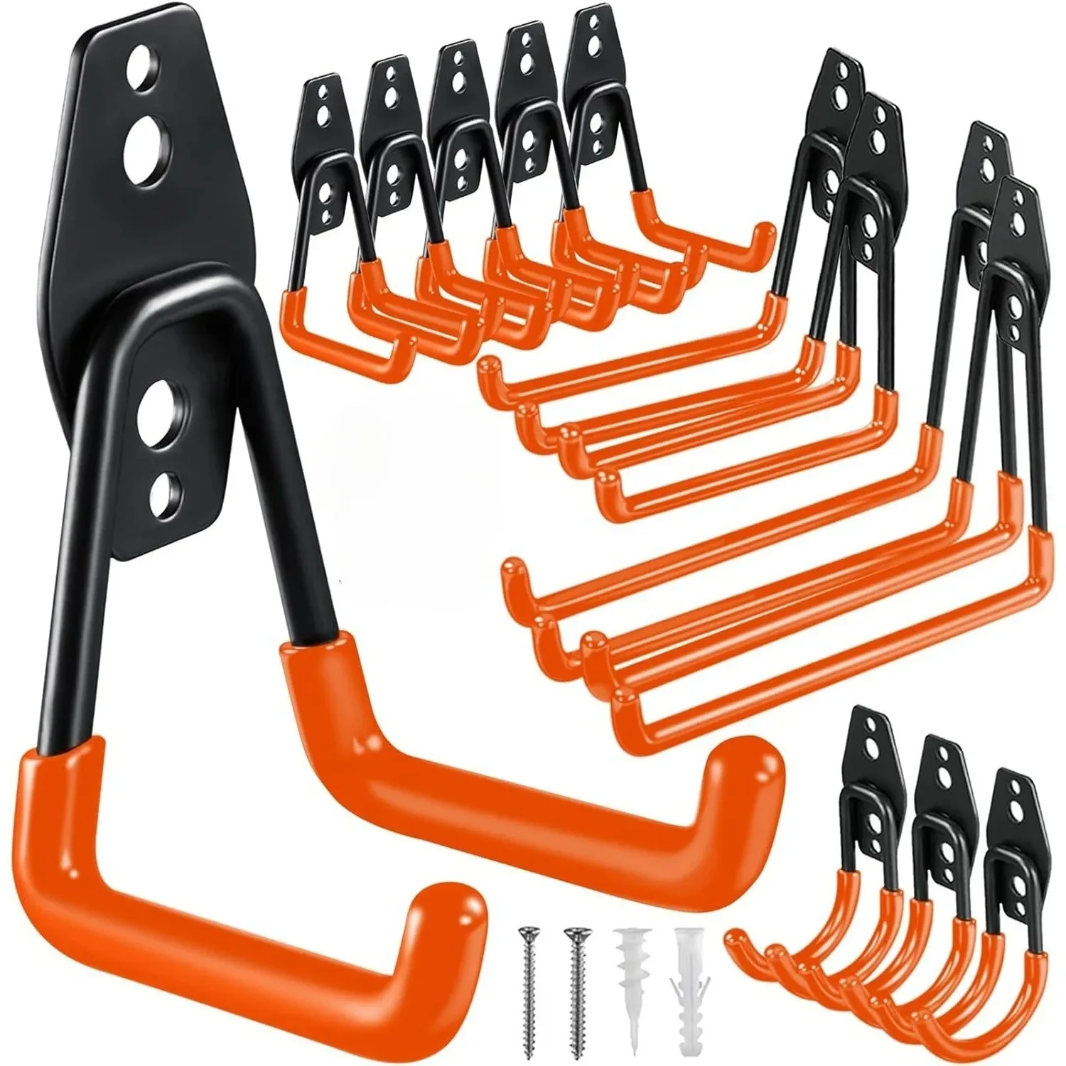 Heavy Duty Metal Hook Garage O – Gardening Tools Organiser Bewertung und Preis