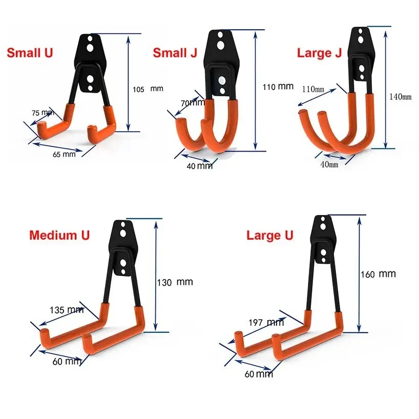 Heavy Duty Metal Hook Garage O – Gardening Tools Organiser Bewertung und Preis