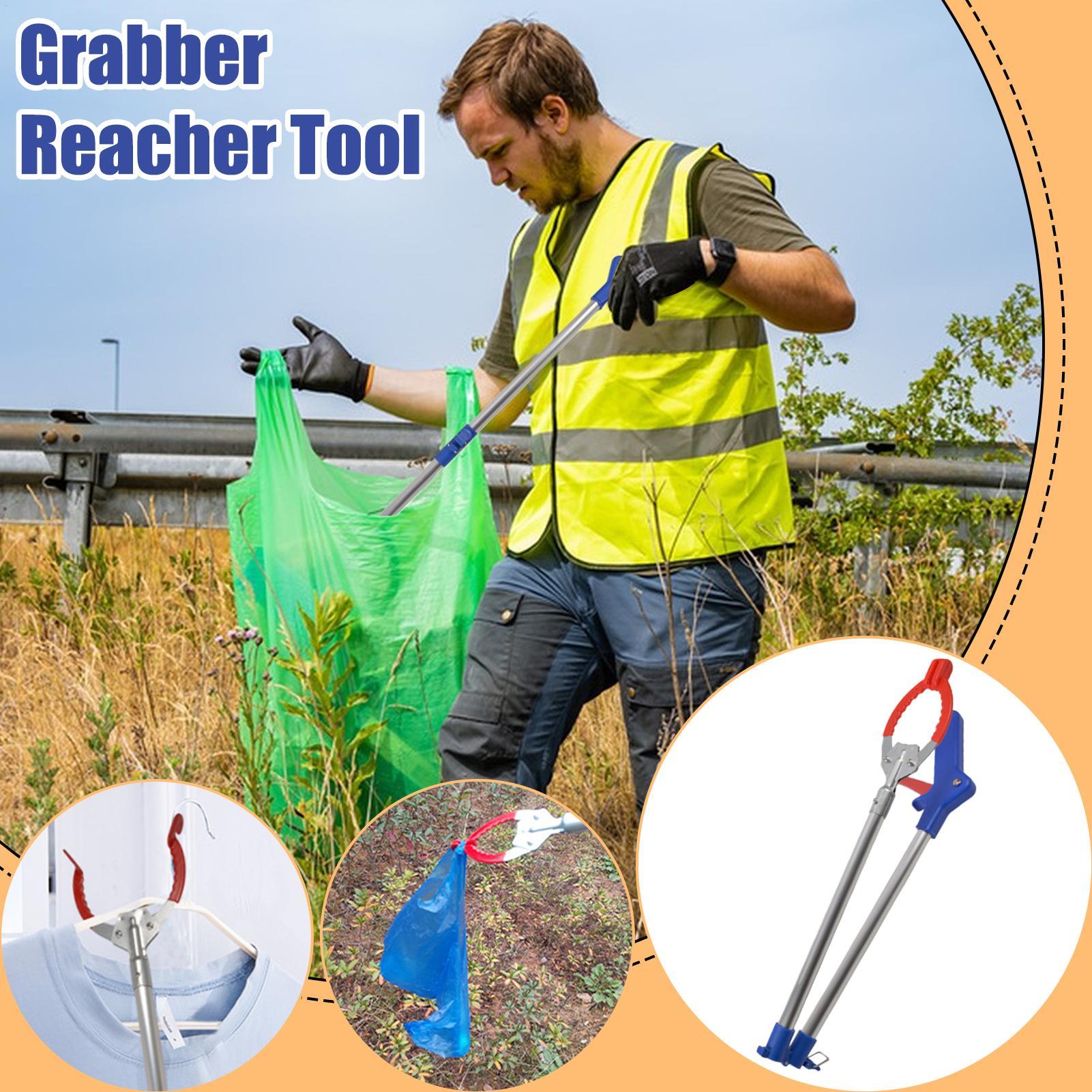 Grabber Tool Aluminum Alloy Li – Gardening Tools For Elderly Bewertung und Preis