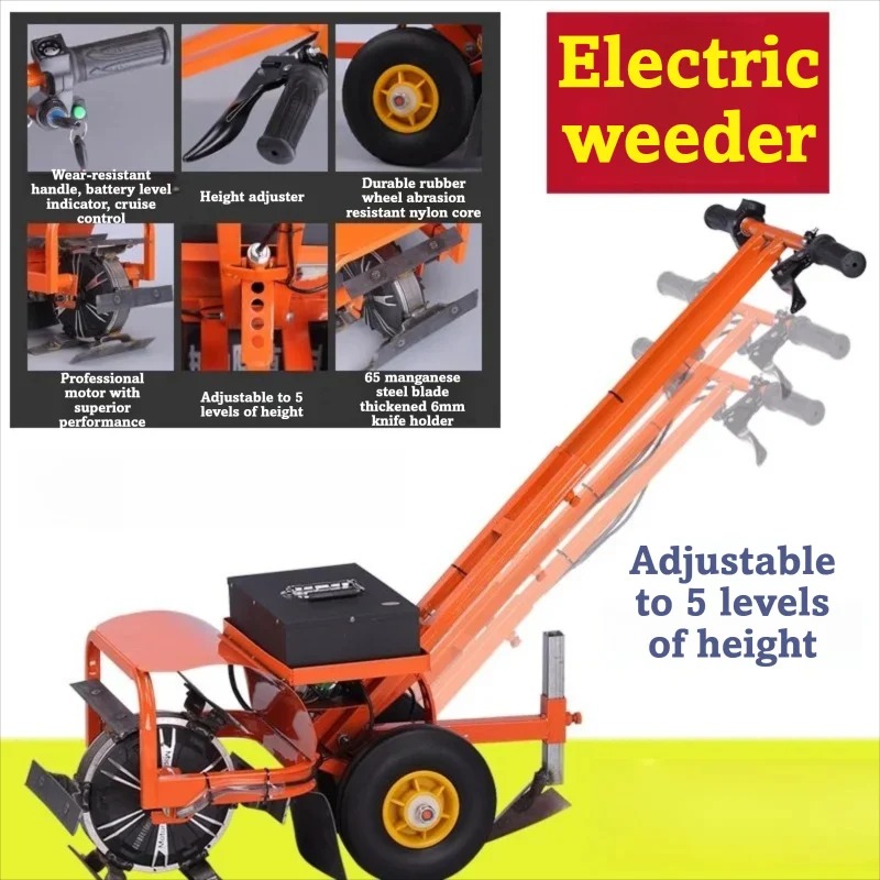 Electric Garden Weeder Cordles – Gardening Tools To Remove Weeds Bewertung und Preis