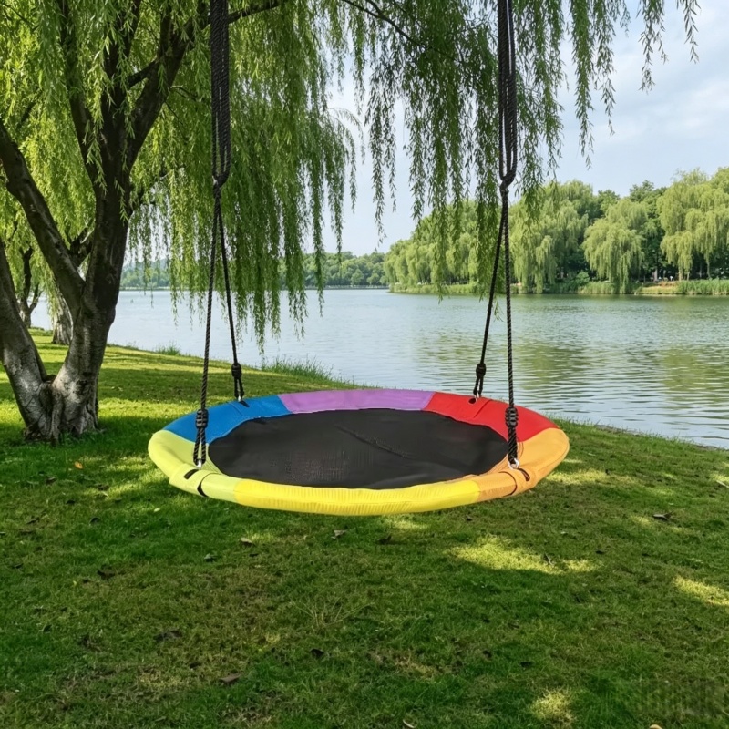 Circular Oxford Net Canvas Kid – Gardening Tools Kids Bewertung und Preis