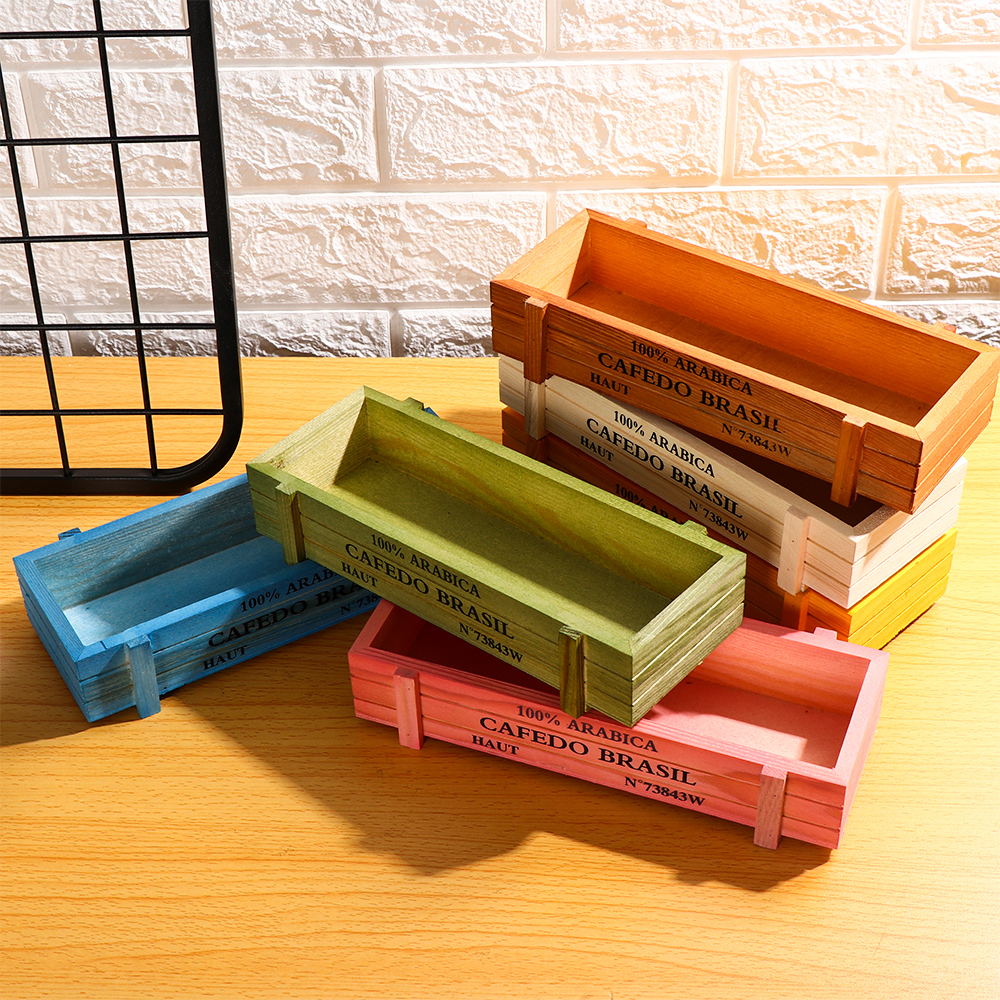 Natural Wooden Flowerpot Garde – Gardening Tools Organiser Bewertung und Preis