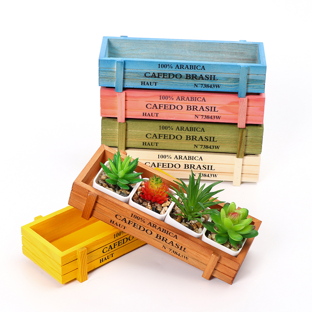 Natural Wooden Flowerpot Garde – Gardening Tools Organiser Bewertung und Preis