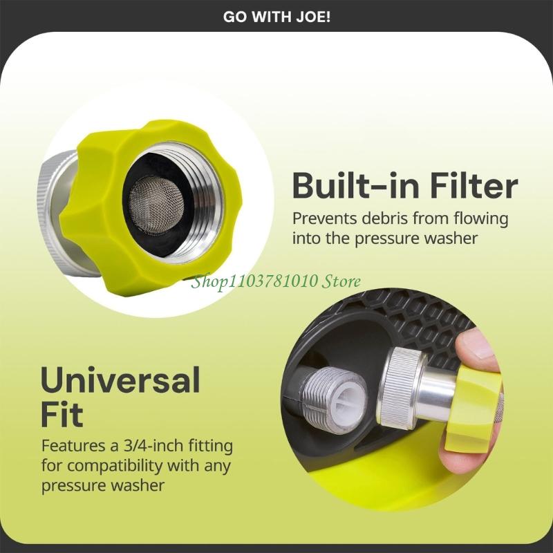 U55D 3/4Inch Pressure Washer Q – Gardening Tools Description Bewertung und Preis