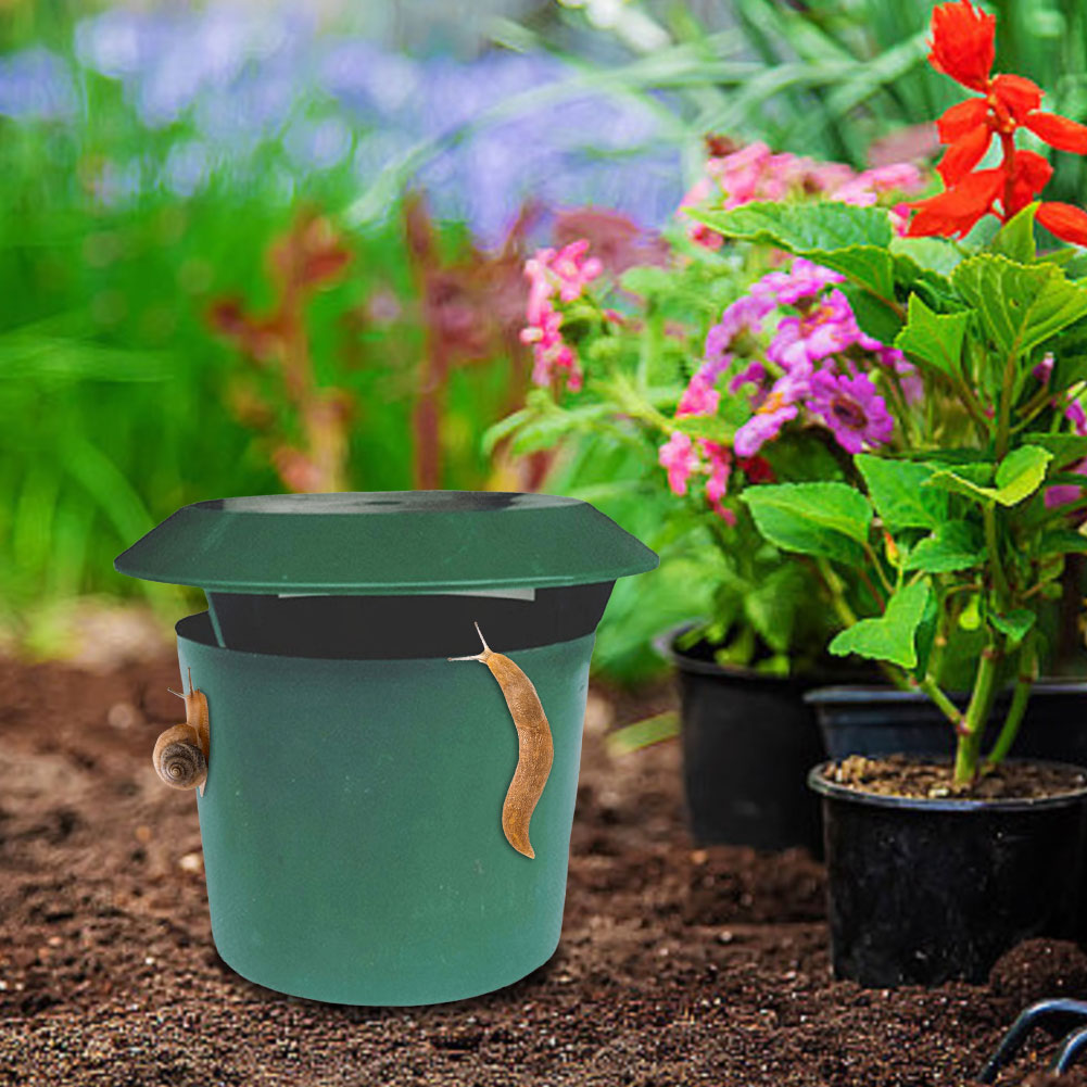 2/4/6pcs Snail Catcher Gintrap – Gardening Tools Toolstation Bewertung und Preis