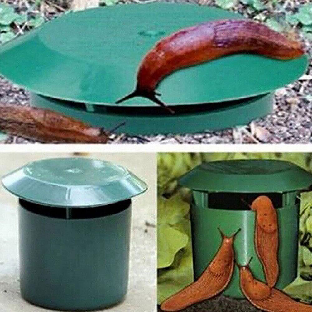 2/4/6pcs Snail Catcher Gintrap – Gardening Tools Toolstation Bewertung und Preis
