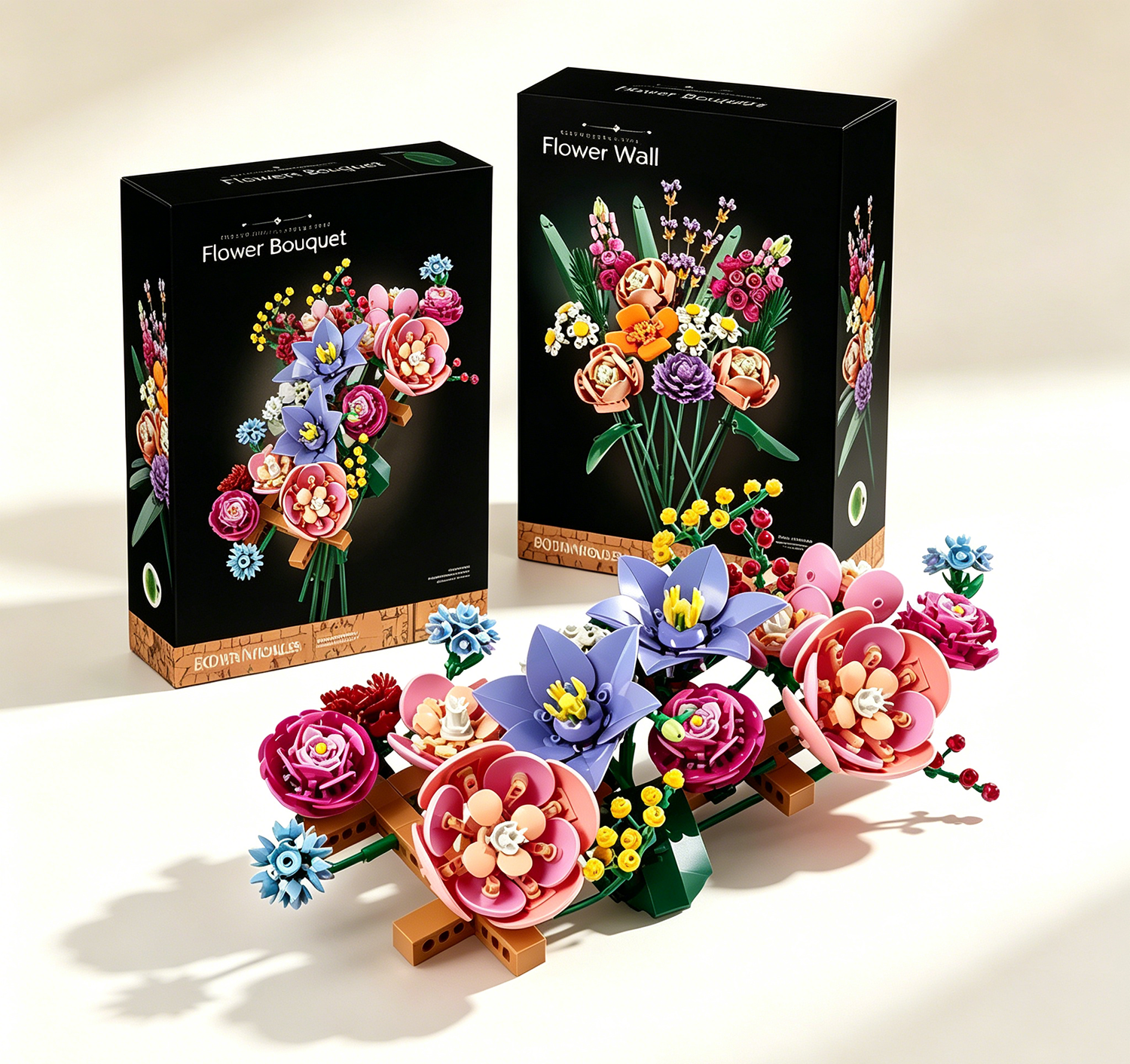 Artificial Flower Bouquet Buil – Orchid Potting Mix Bewertung und Preis