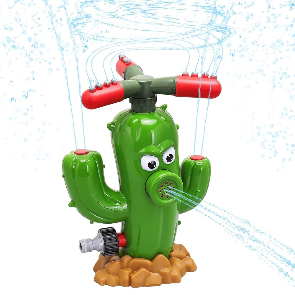 Water Spray Toy Cactus Sprinkl – Gardening Tools Kids Bewertung und Preis