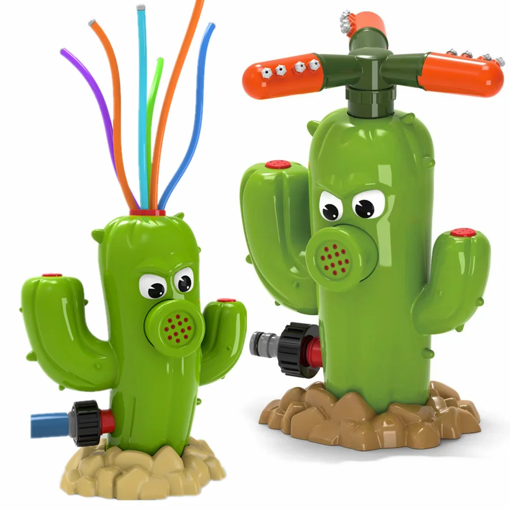 Water Spray Toy Cactus Sprinkl – Gardening Tools Kids Bewertung und Preis