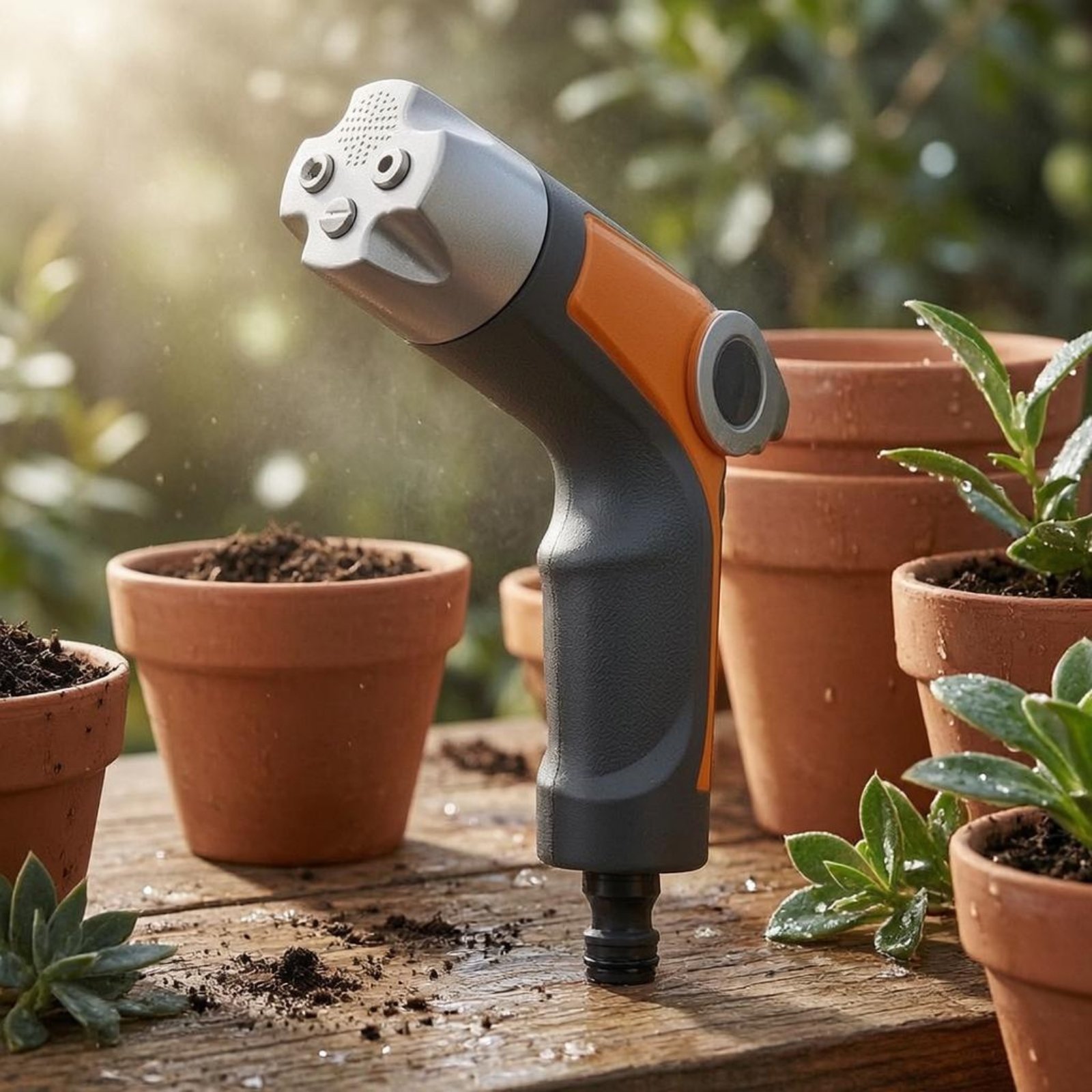 Handheld Spray Plastic Water S – Gardening Tools Water Bewertung und Preis