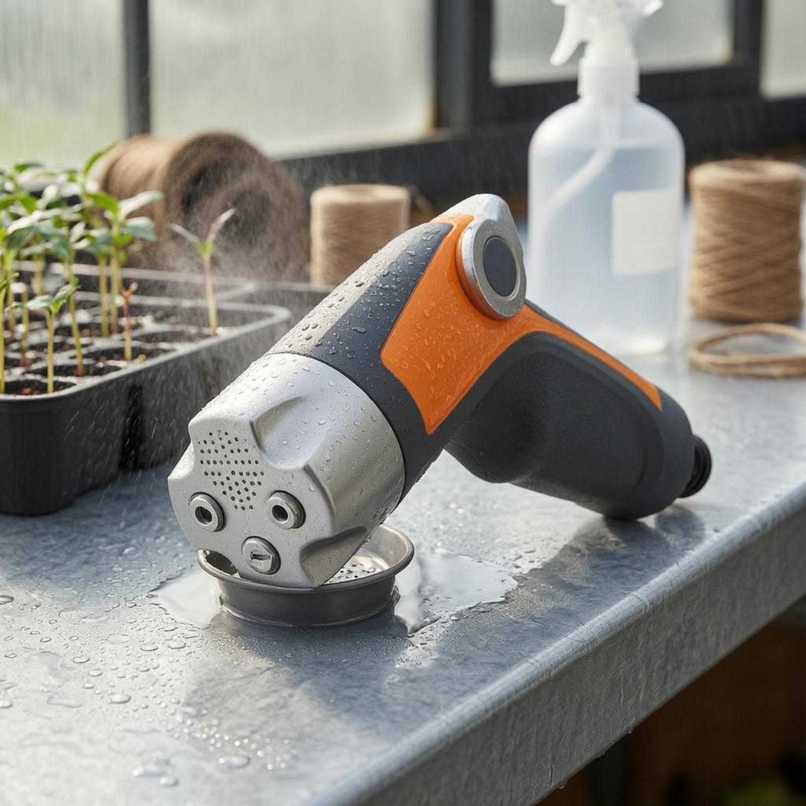 Handheld Spray Plastic Water S – Gardening Tools Water Bewertung und Preis