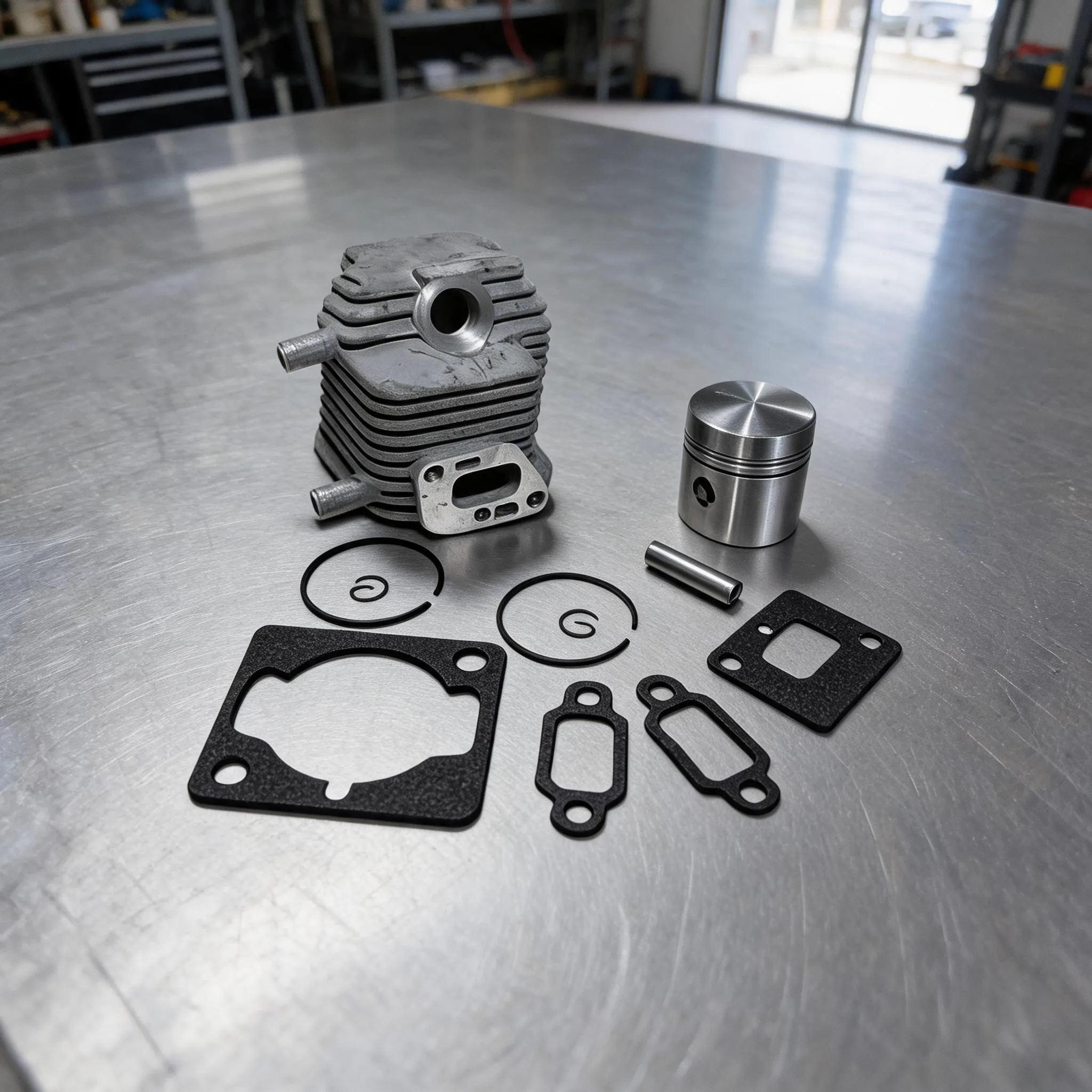 Cylinder And For Piston Kit Co – Gardening Tools Toolstation Bewertung und Preis