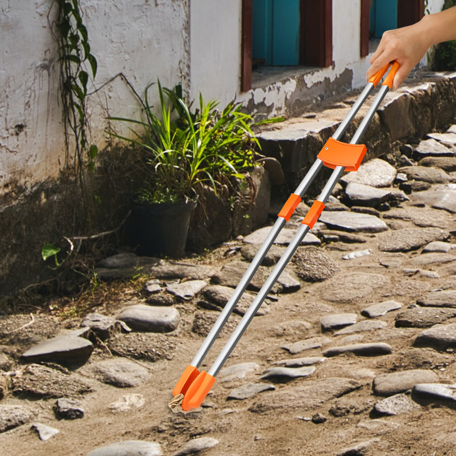 Stainless Steel Garbage Picker – Gardening Tools For Elderly Bewertung und Preis