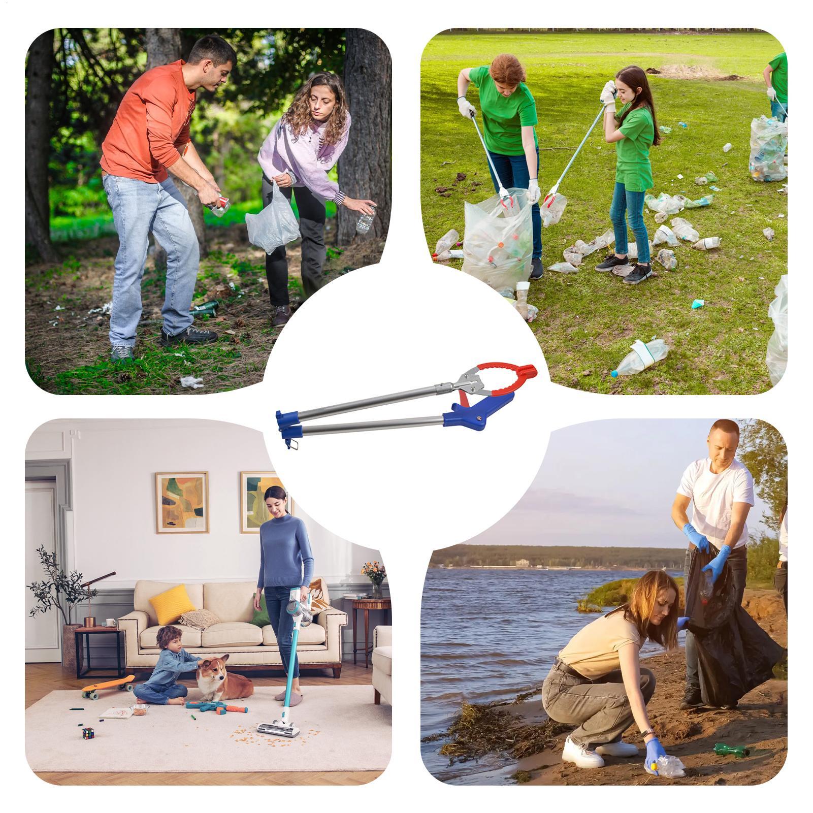 Grabber Tool Aluminum Alloy Er – Gardening Tools For Elderly Bewertung und Preis