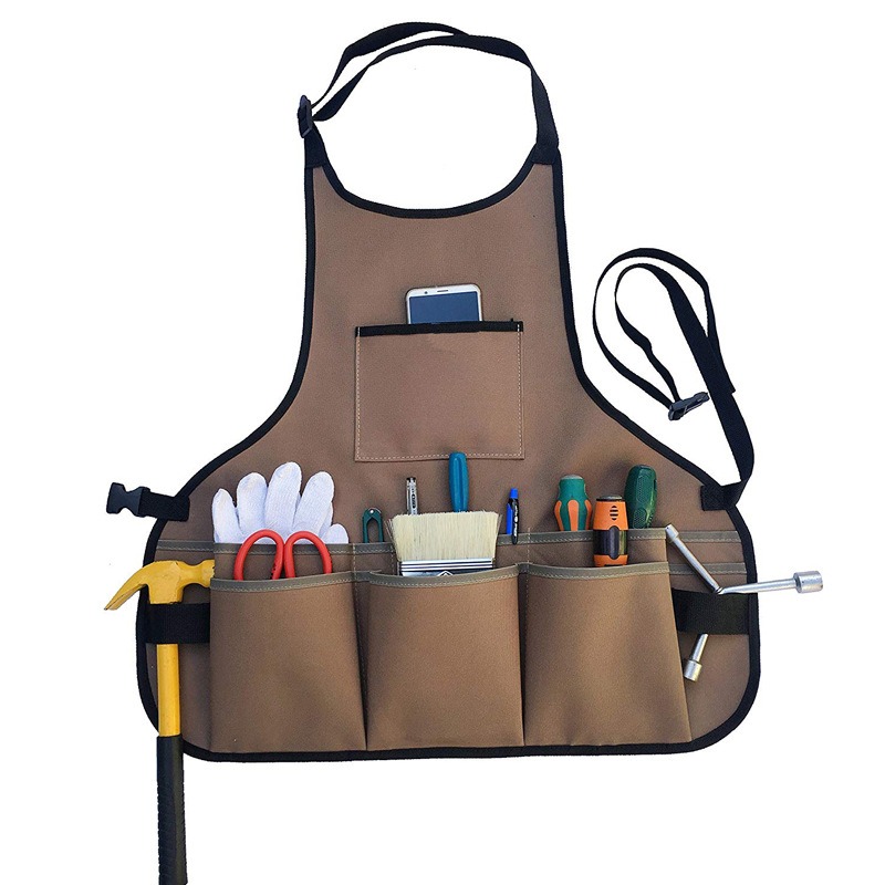 Garden Work Apron with Pockets – Gardening Tools For Women Bewertung und Preis