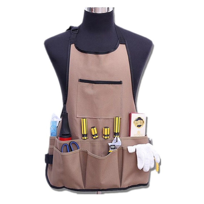 Garden Work Apron with Pockets – Gardening Tools For Women Bewertung und Preis