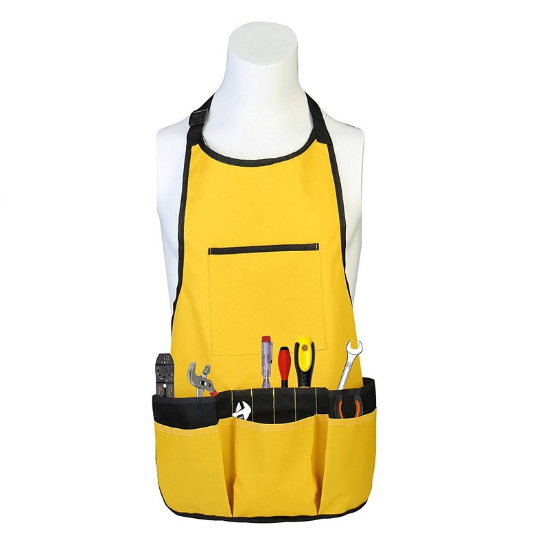 Garden Work Apron with Pockets – Gardening Tools For Women Bewertung und Preis