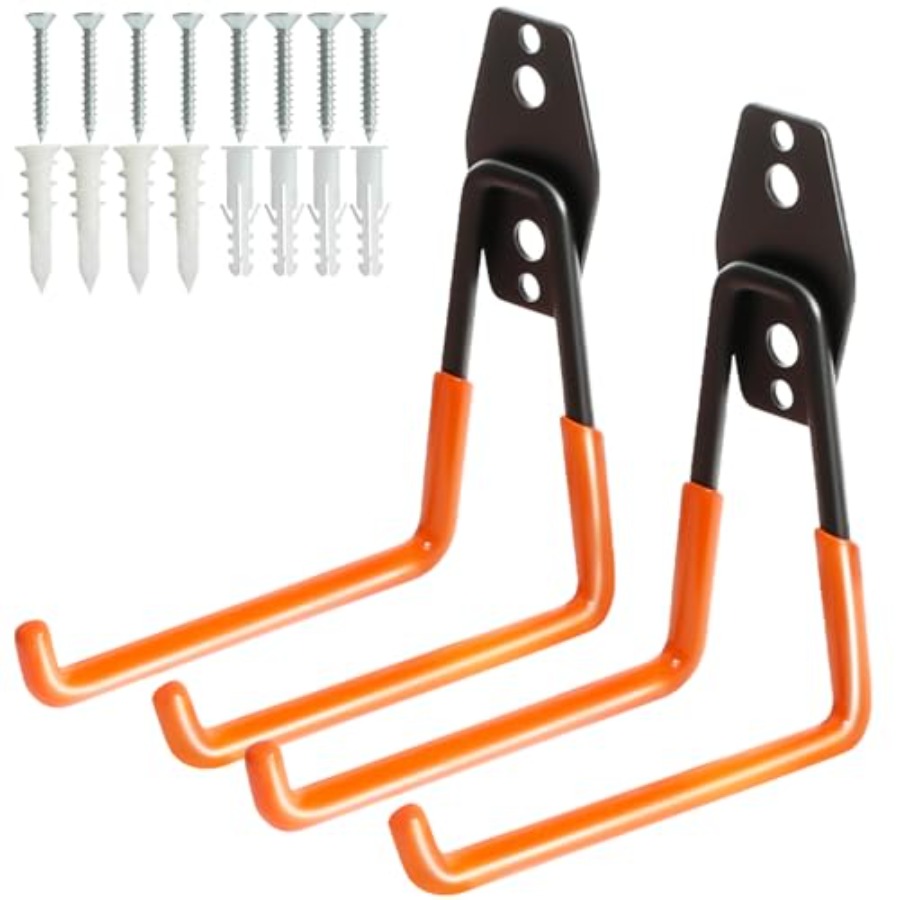 Heavy Duty Wall Hook for Tool/ – Gardening Tools Water Bewertung und Preis