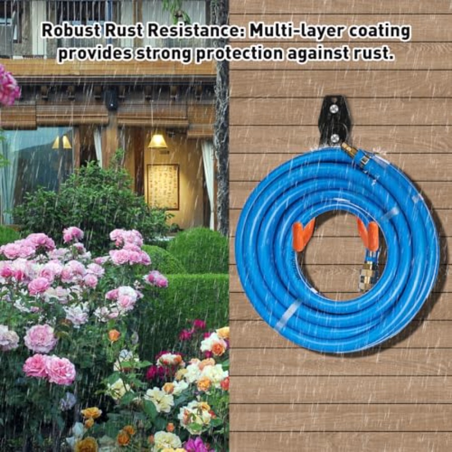 Heavy Duty Wall Hook for Tool/ – Gardening Tools Water Bewertung und Preis