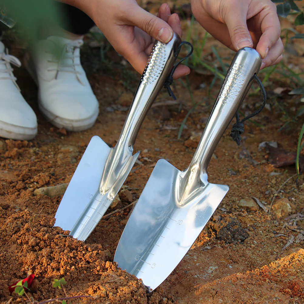 1Set Stainless Steel Gardening – Gardening Tools For Seniors Bewertung und Preis