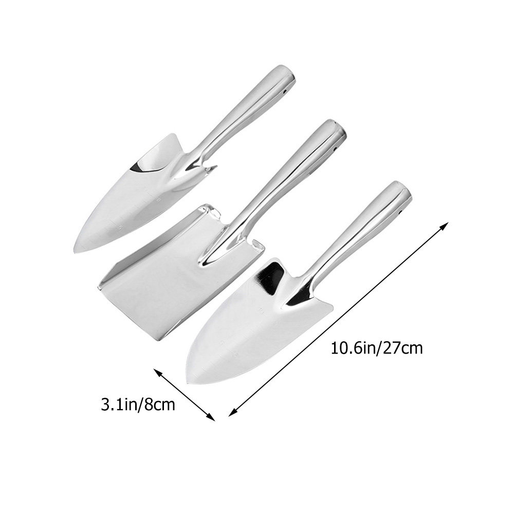 1Set Stainless Steel Gardening – Gardening Tools For Seniors Bewertung und Preis