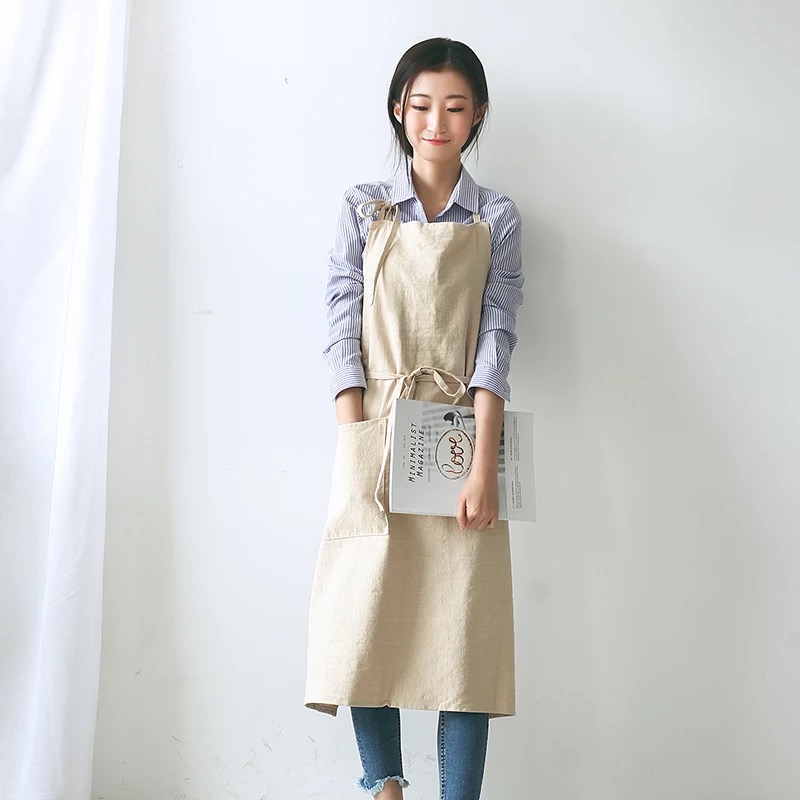 Breathable Cotton Apron for Wo – Gardening Tools For Women Bewertung und Preis