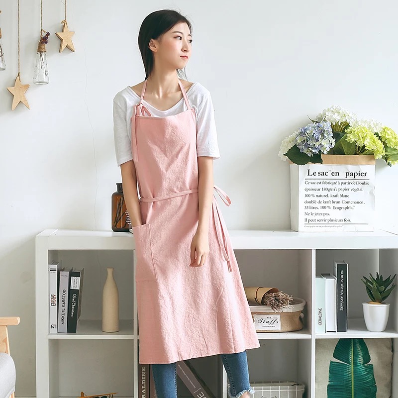 Breathable Cotton Apron for Wo – Gardening Tools For Women Bewertung und Preis