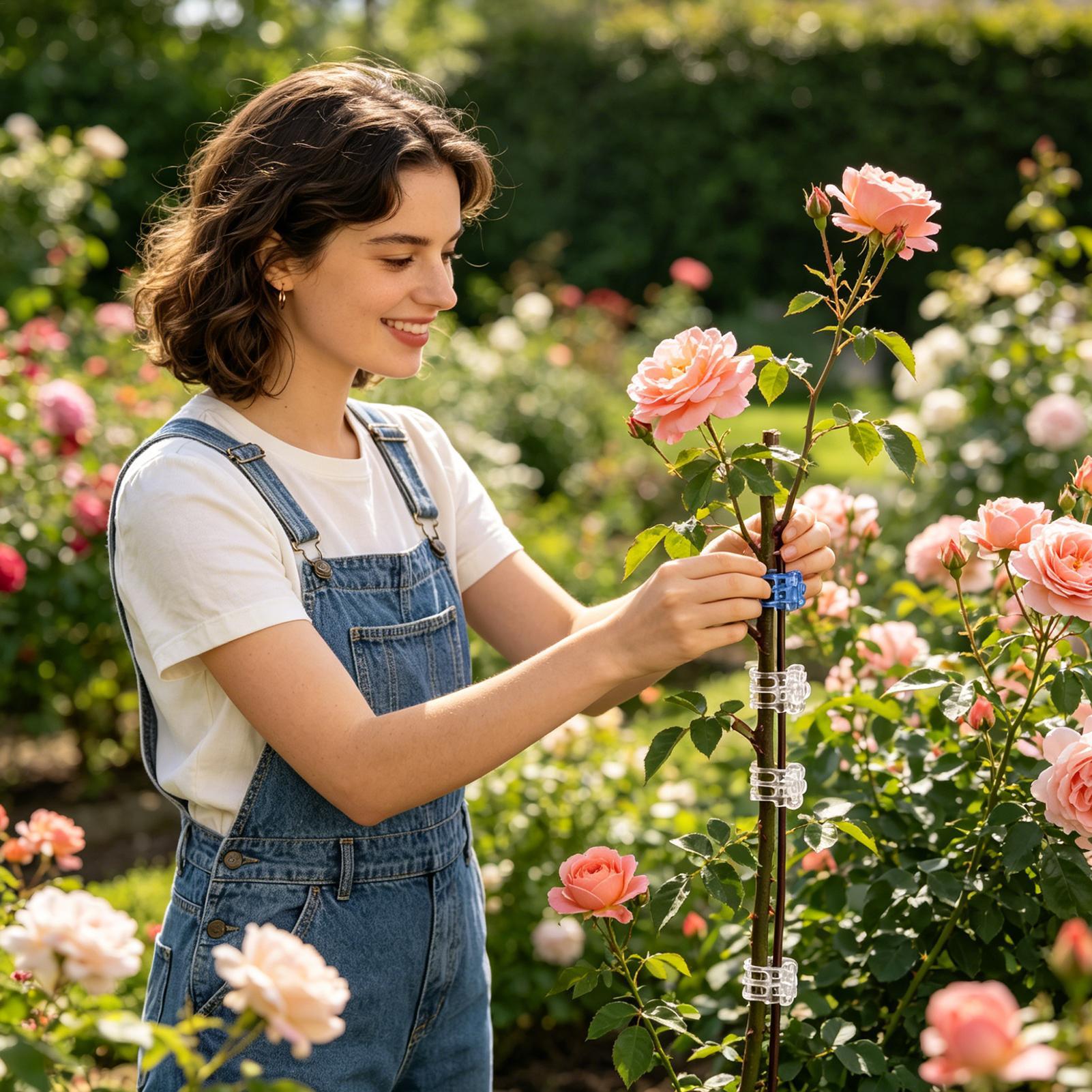 Orchid Clips 60 Pieces Butterf – Orchid Potting Mix Bewertung und Preis