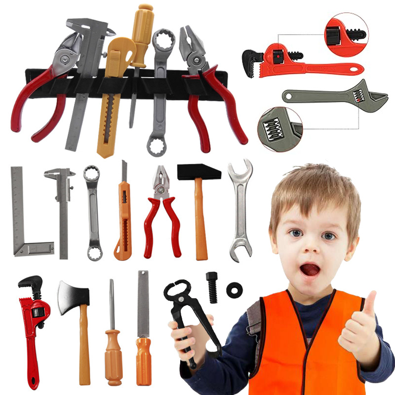 Mini Repair Toys Children Puzz – Gardening Tools Kids Bewertung und Preis