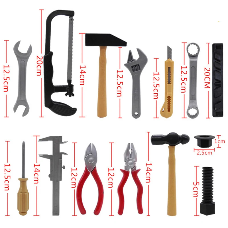 Mini Repair Toys Children Puzz – Gardening Tools Kids Bewertung und Preis