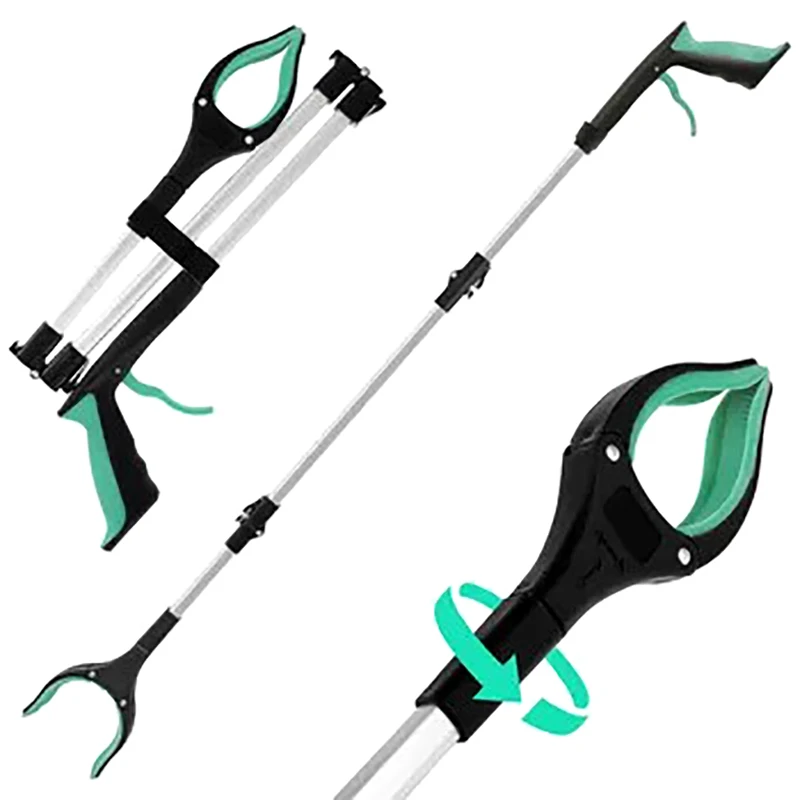 32 Inch Extra Long Foldable Re – Gardening Tools For Elderly Bewertung und Preis
