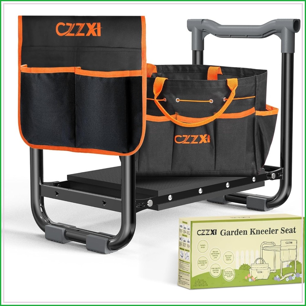 Garden Kneeler and Seat, Wider – Gardening Tools For Seniors Bewertung und Preis