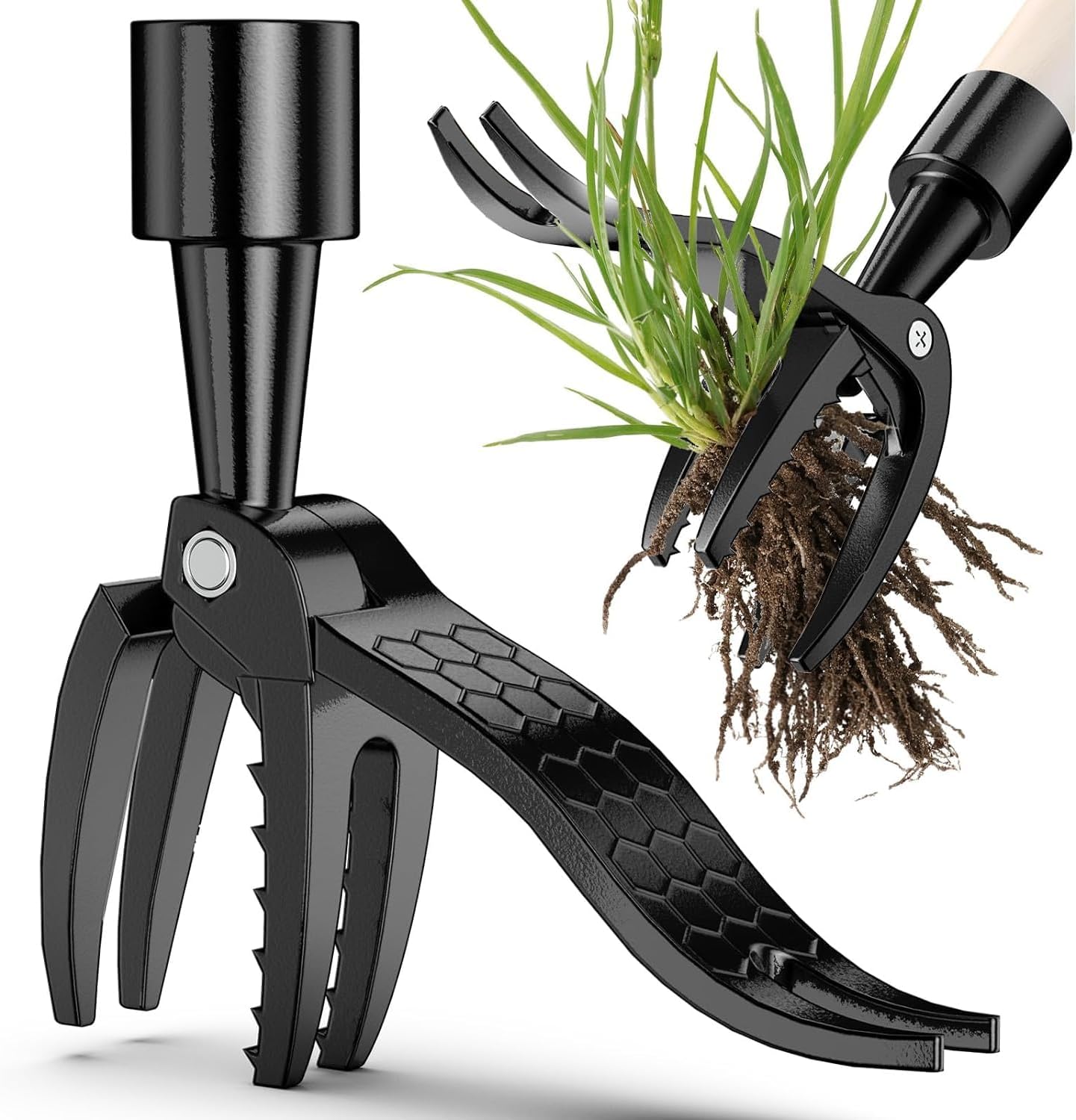 Stand Up Weed Puller Tool Deta – Gardening Tools To Remove Weeds Bewertung und Preis