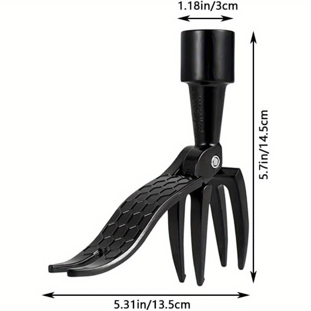 Stand Up Weed Puller Tool Deta – Gardening Tools To Remove Weeds Bewertung und Preis