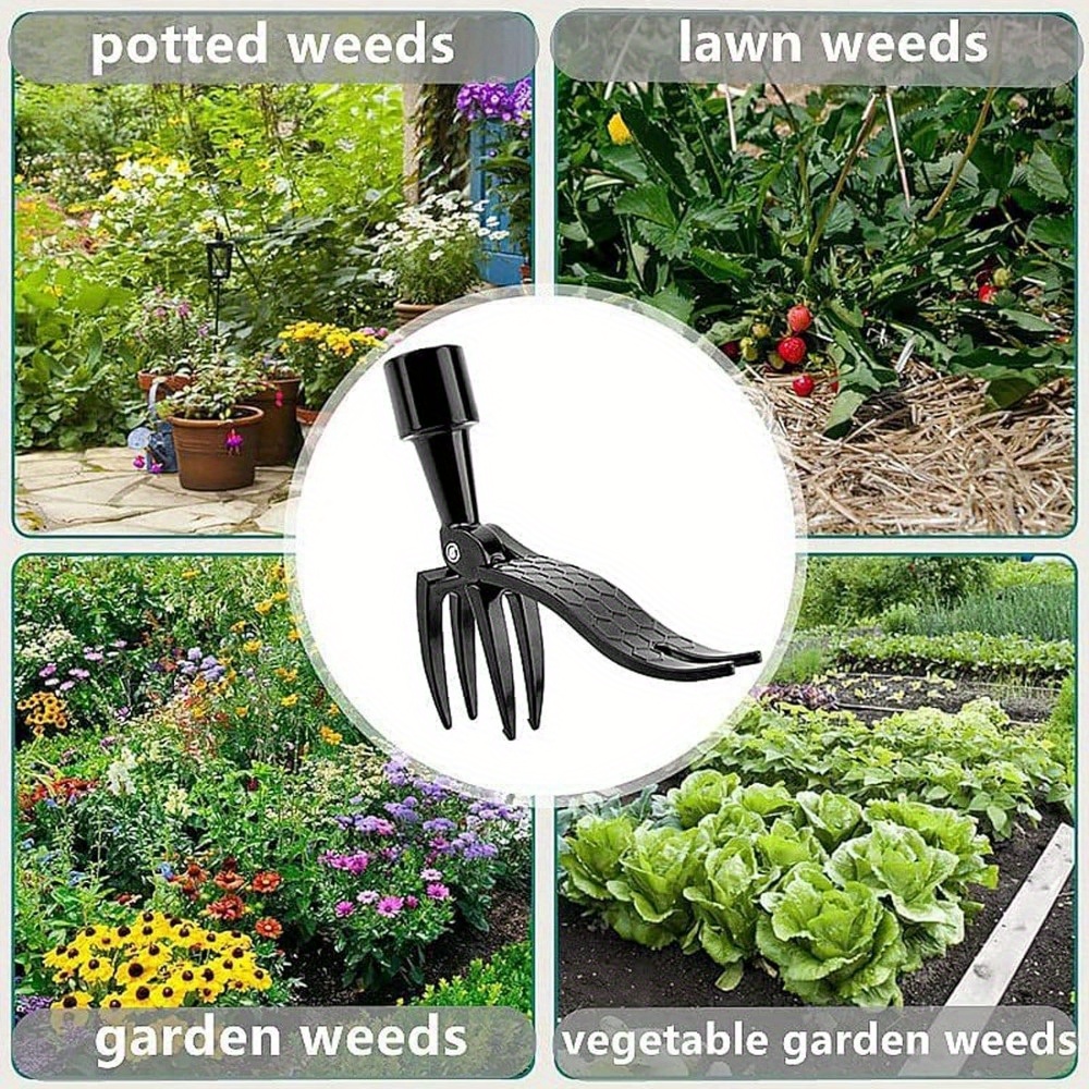 Stand Up Weed Puller Tool Deta – Gardening Tools To Remove Weeds Bewertung und Preis