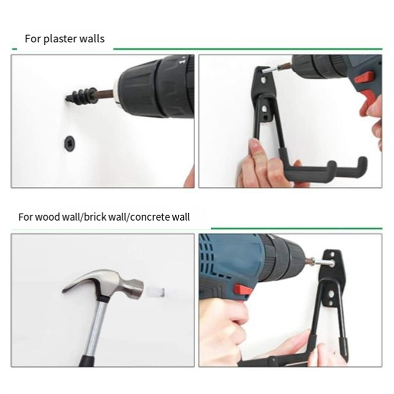 A44M Storage Metal Wall Hook B – Gardening Tools Description Bewertung und Preis