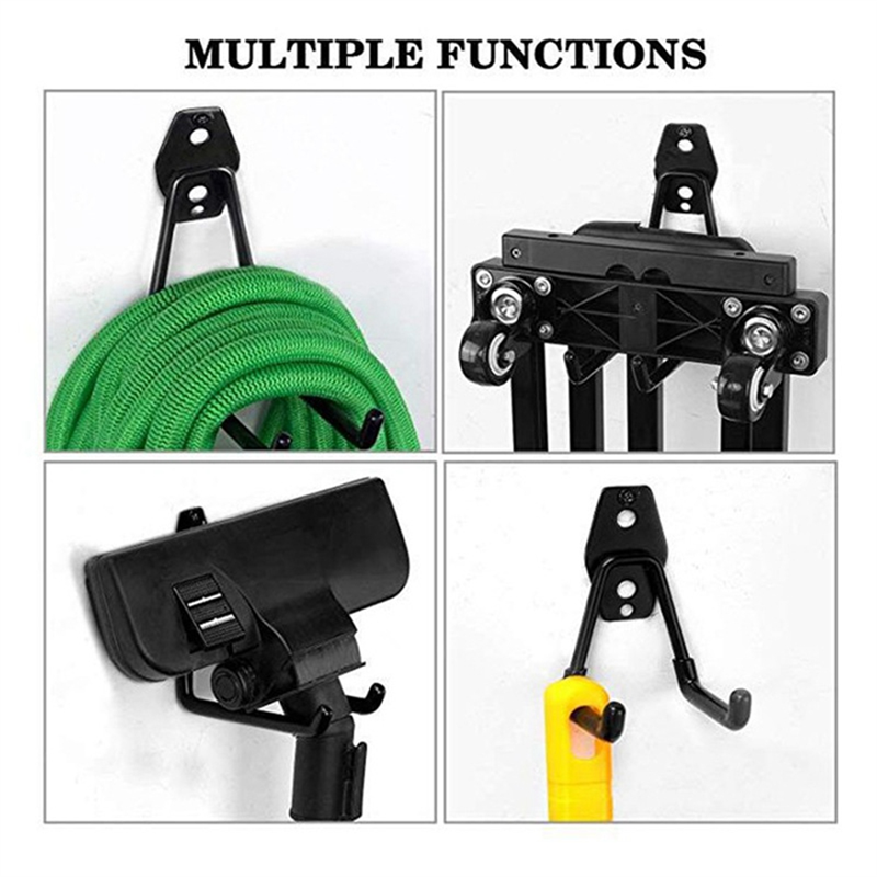 A44M Storage Metal Wall Hook B – Gardening Tools Description Bewertung und Preis
