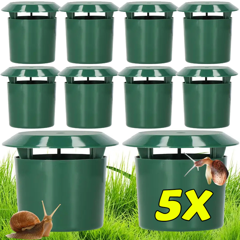 10/1PCS Snail Traps Catcher Ga – Gardening Tools Toolstation Bewertung und Preis