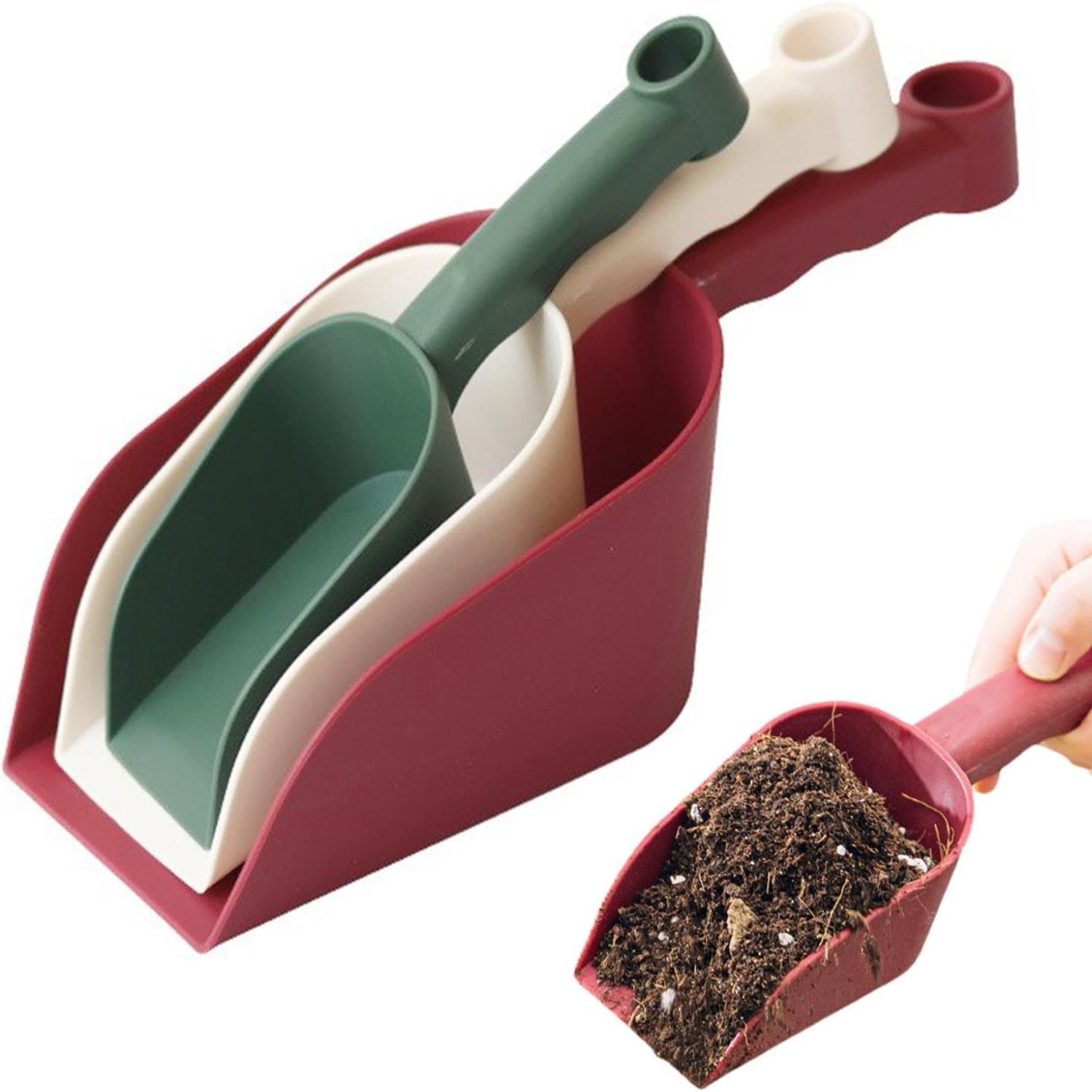 Garden Hand Shovel - Garden Ha – Gardening Tools Description Bewertung und Preis