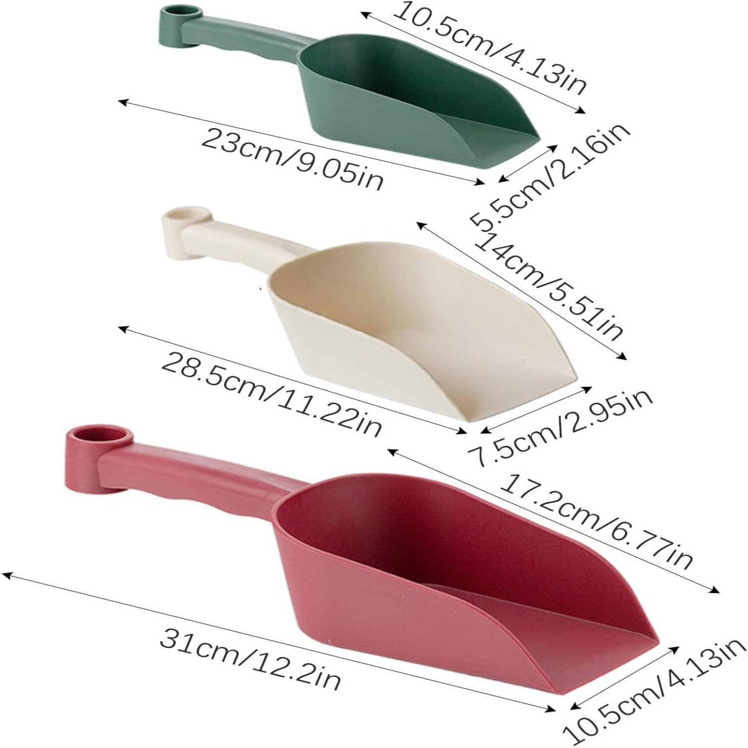 Garden Hand Shovel - Garden Ha – Gardening Tools Description Bewertung und Preis