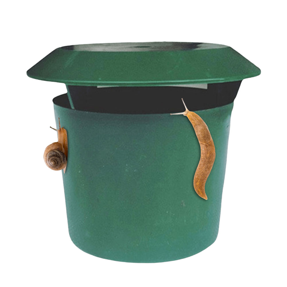 2/4/12pcs Slug House  Animal   – Gardening Tools Toolstation Bewertung und Preis